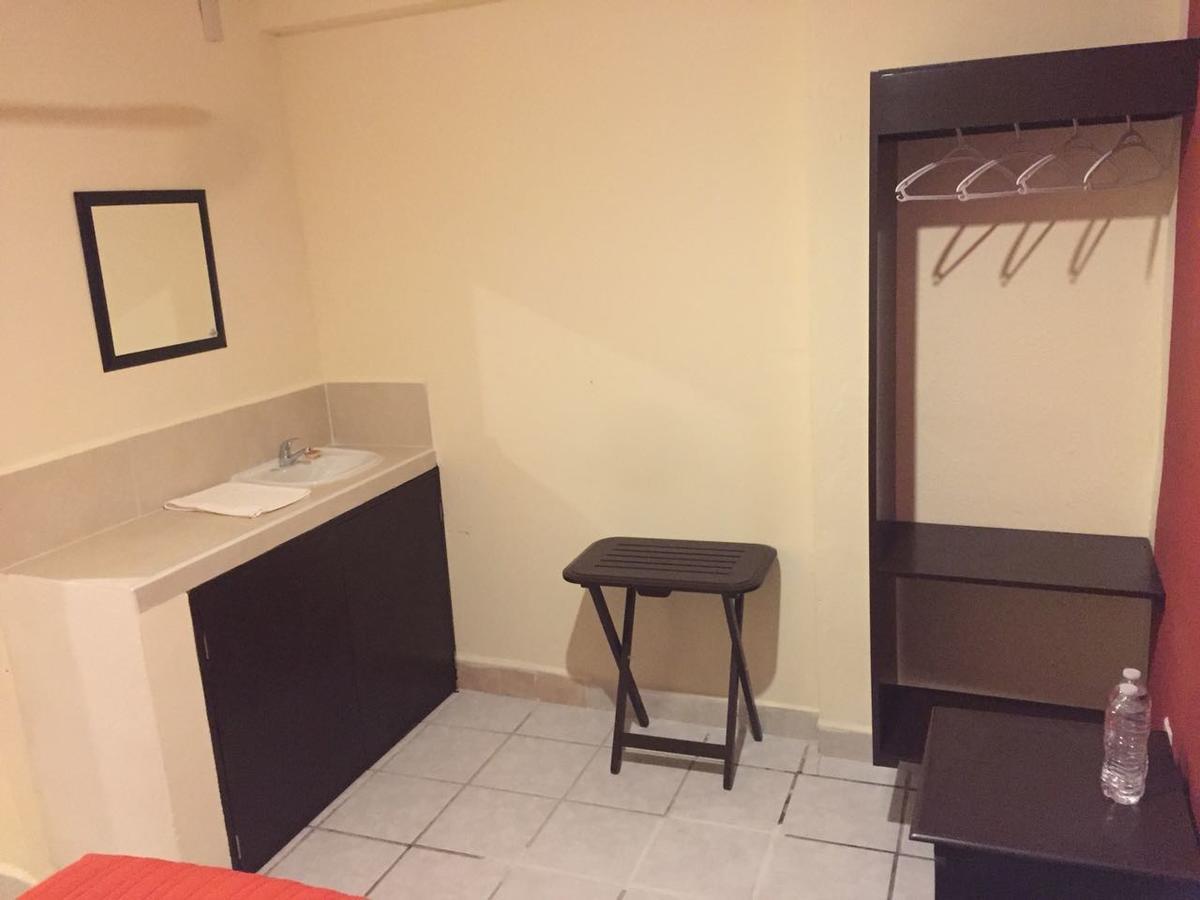 Hotel Maya Becan 캄페체 외부 사진