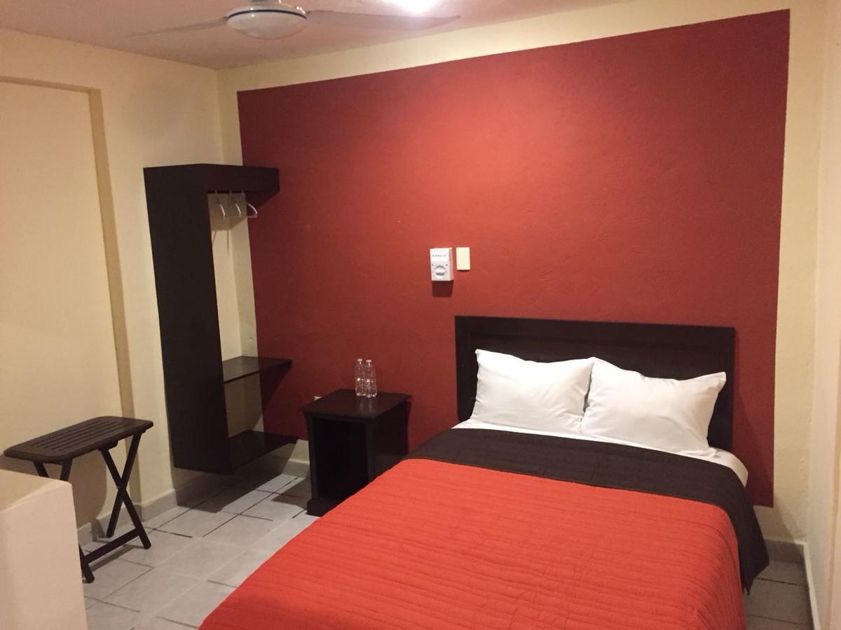Hotel Maya Becan 캄페체 외부 사진