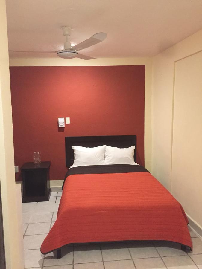 Hotel Maya Becan 캄페체 외부 사진