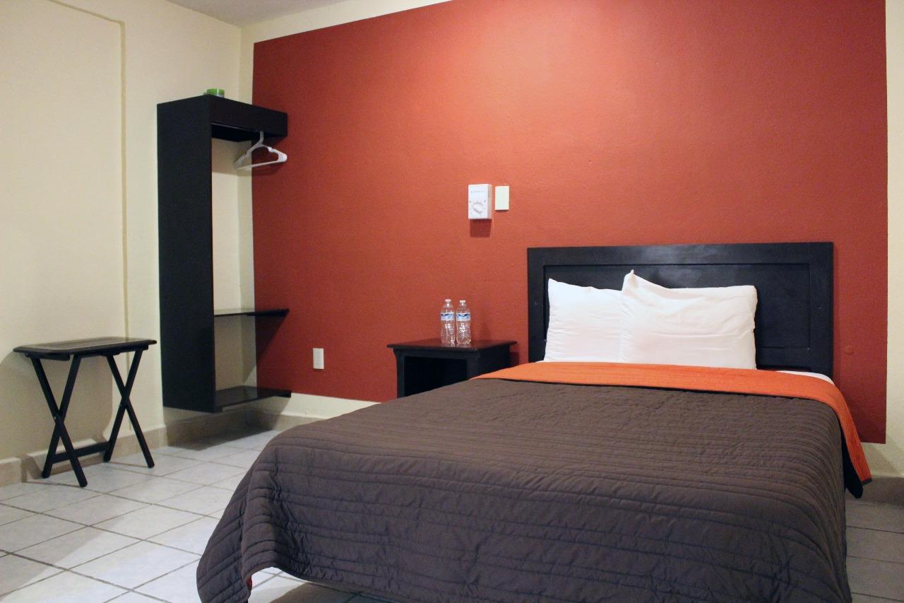 Hotel Maya Becan 캄페체 외부 사진